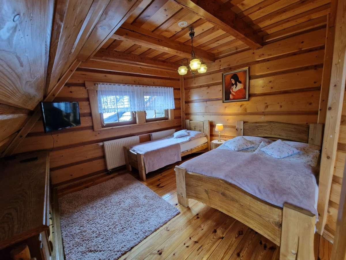 Willa Gazdowka - Pokoje Goscinne Szklarska Poręba Esterno foto